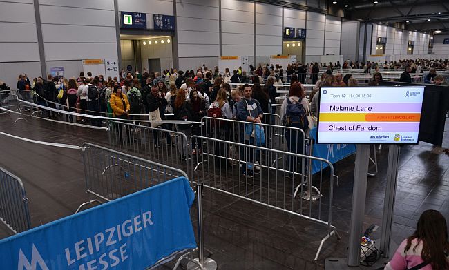 Leipzig Messe