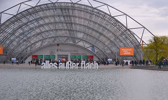 Leipzig Messe