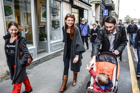 9. MARŠ SOLIDARNOSTI: Svi s istim pravom za siguran krov nad glavom