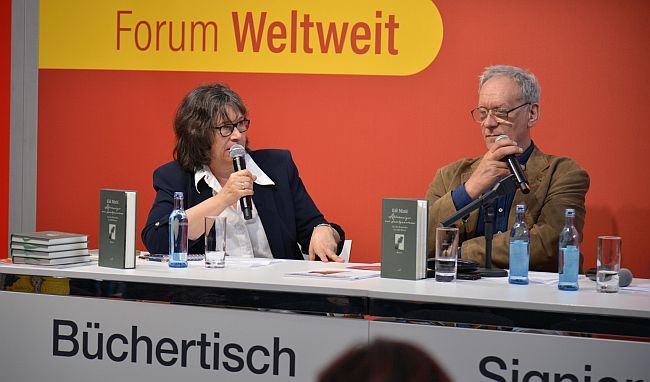 Edi Matić i Alida Bremer