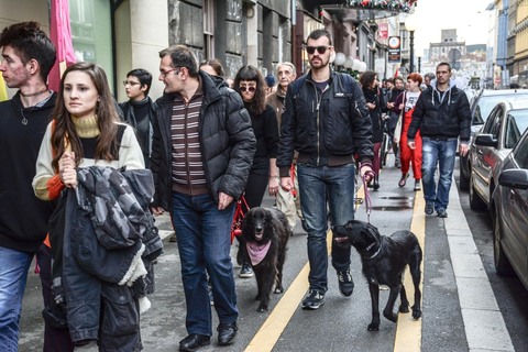 9. MARŠ SOLIDARNOSTI: Svi s istim pravom za siguran krov nad glavom