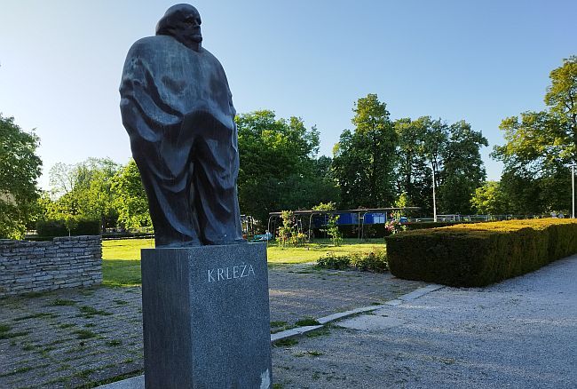 Miroslav Krleža - Osijek