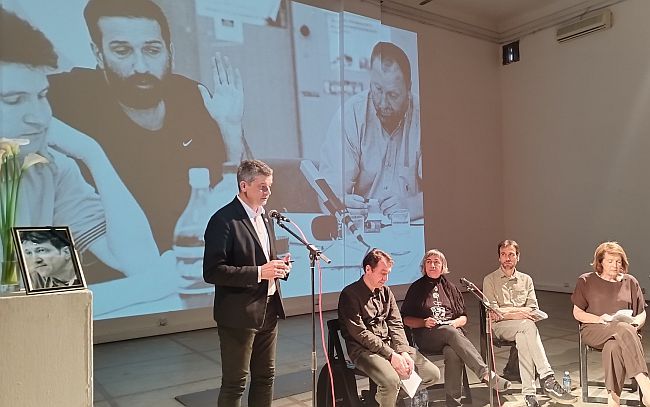 Komemoracija Bojanu Tončiću