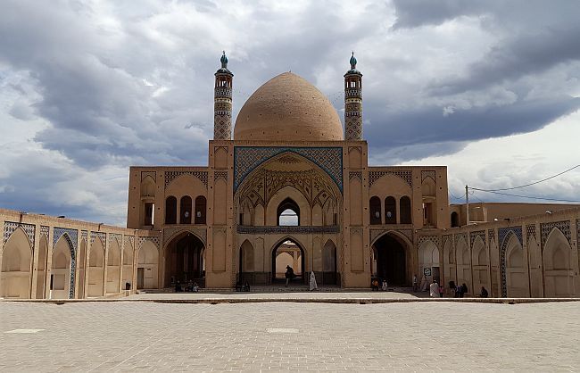 Kashan