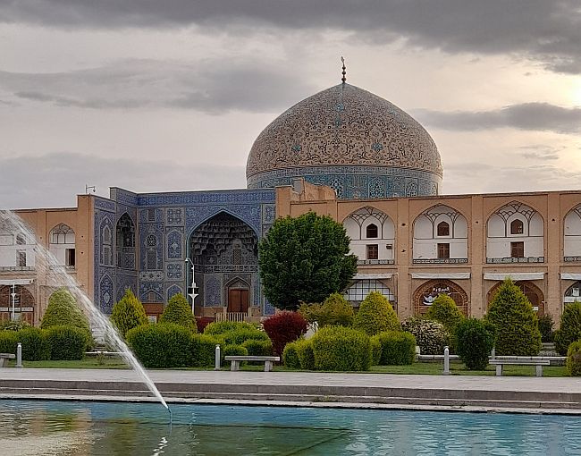 Isfahan