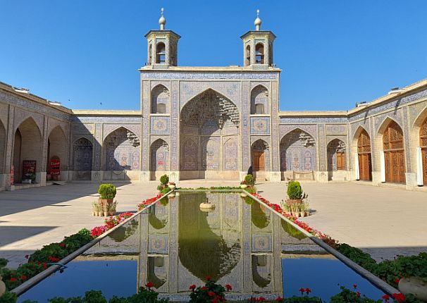 Ružičasta džamija