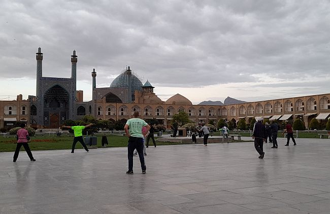 Isfahan