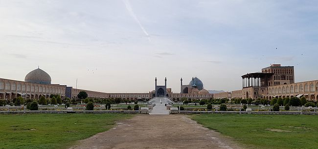 Isfahan