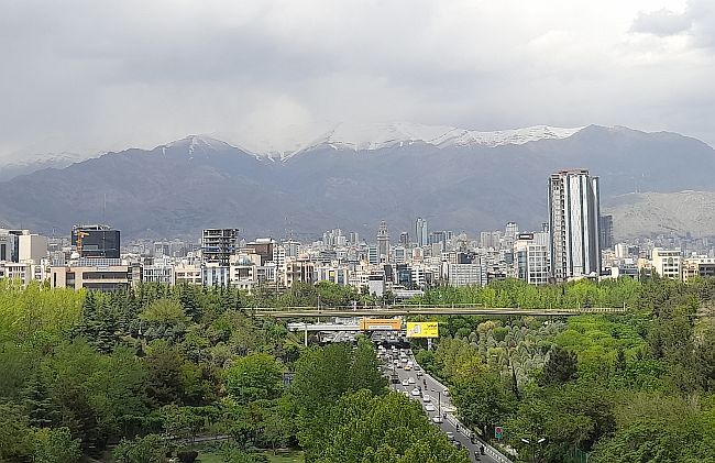 Teheran