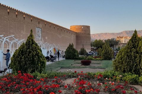 Širaz, utvrda Arg Karim Khana