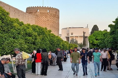 Širaz, utvrda Arg Karim Khana