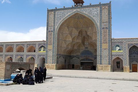 Saborna džamija u Isfahanu