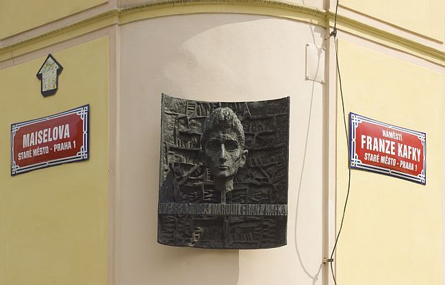Franz Kafka - Prag