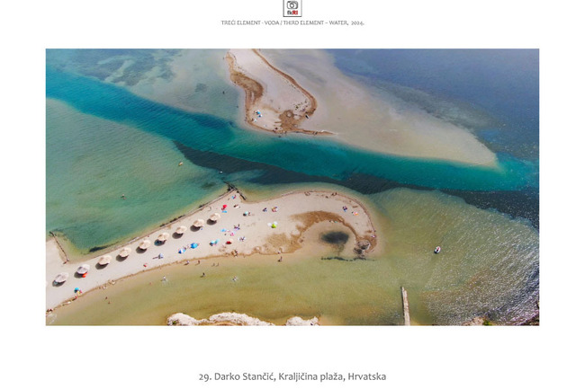 GALERIJA: Pogledajte najbolje fotografije na natječaju „Treći element – voda“