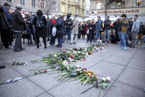 Građani su protiv ovakvog otimanja javnog prostora već više puta prosvjedovali