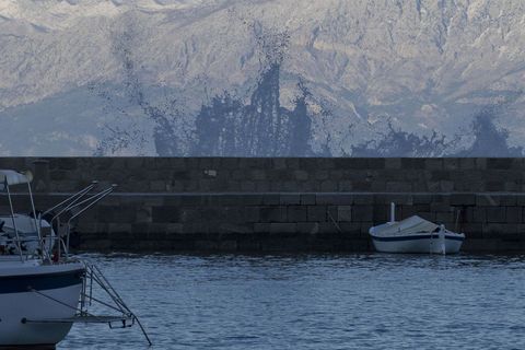 Pelješac siječnja 2017.