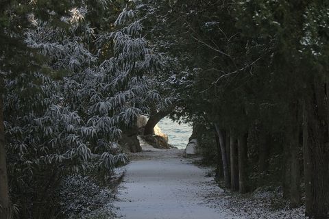 Pelješac siječnja 2017.