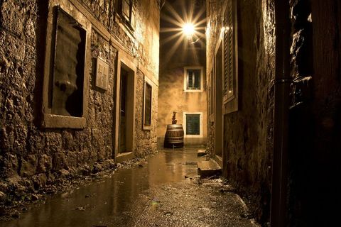 Pelješac siječnja 2017.