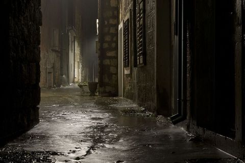 Pelješac siječnja 2017.