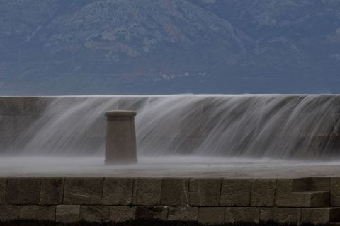 Pelješac siječnja 2017.