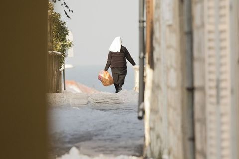 Pelješac siječnja 2017.