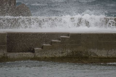 Pelješac siječnja 2017.