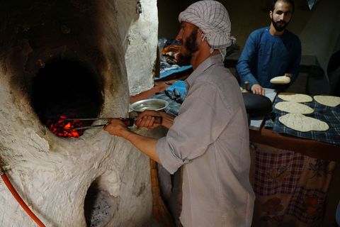 Tradicionalna priprema kruha