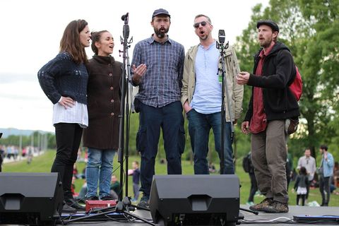 TRNJANSKI KRESOVI 2017.: Naše vatre gore! Ostajemo na pravoj strani povijesti