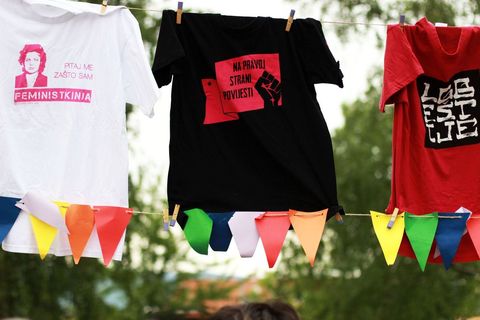 TRNJANSKI KRESOVI 2017.: Naše vatre gore! Ostajemo na pravoj strani povijesti