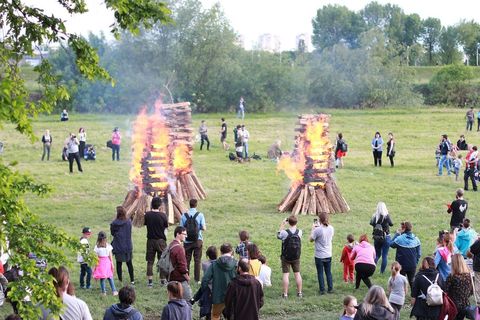 TRNJANSKI KRESOVI 2017.: Naše vatre gore! Ostajemo na pravoj strani povijesti