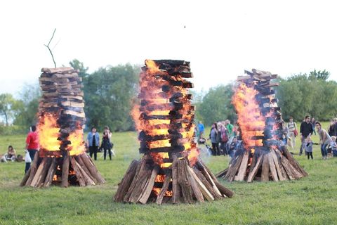 TRNJANSKI KRESOVI 2017.: Naše vatre gore! Ostajemo na pravoj strani povijesti