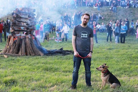 TRNJANSKI KRESOVI 2017.: Naše vatre gore! Ostajemo na pravoj strani povijesti