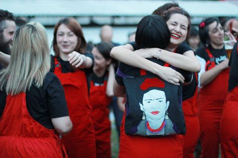 TRNJANSKI KRESOVI 2017.: Naše vatre gore! Ostajemo na pravoj strani povijesti