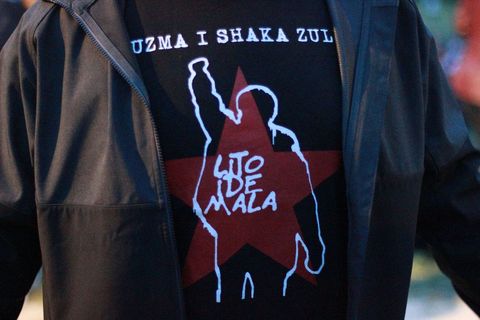 TRNJANSKI KRESOVI 2017.: Naše vatre gore! Ostajemo na pravoj strani povijesti