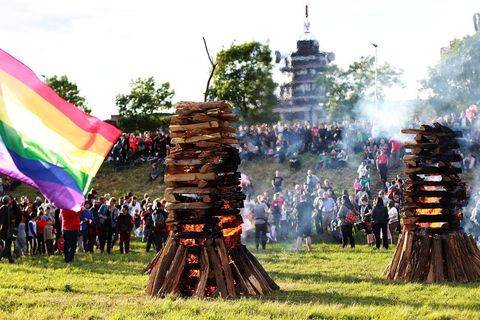 TRNJANSKI KRESOVI 2017.: Naše vatre gore! Ostajemo na pravoj strani povijesti