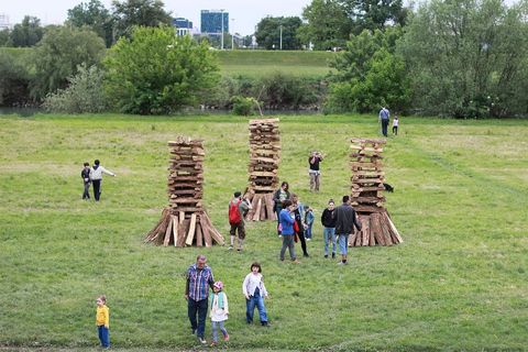 TRNJANSKI KRESOVI 2017.: Naše vatre gore! Ostajemo na pravoj strani povijesti
