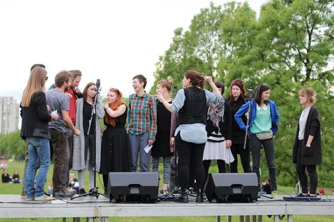 TRNJANSKI KRESOVI 2017.: Naše vatre gore! Ostajemo na pravoj strani povijesti