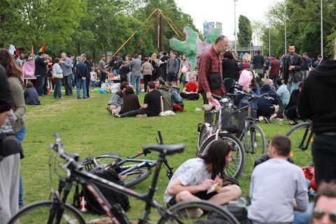 TRNJANSKI KRESOVI 2017.: Naše vatre gore! Ostajemo na pravoj strani povijesti