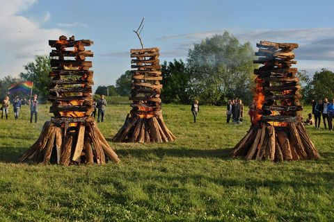 TRNJANSKI KRESOVI 2017.: Naše vatre gore! Ostajemo na pravoj strani povijesti