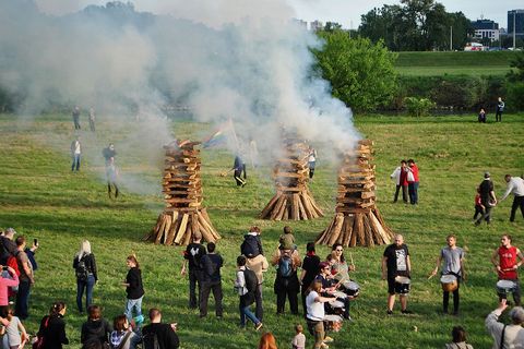 TRNJANSKI KRESOVI 2017.: Naše vatre gore! Ostajemo na pravoj strani povijesti