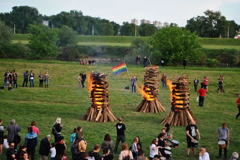 TRNJANSKI KRESOVI 2017.: Naše vatre gore! Ostajemo na pravoj strani povijesti