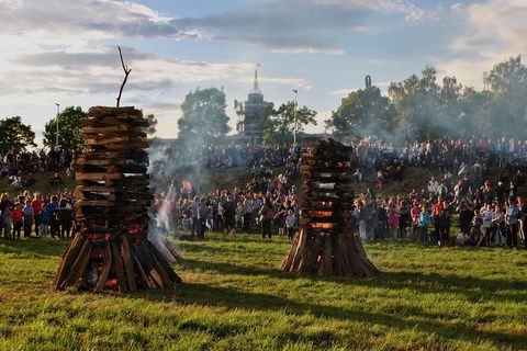 TRNJANSKI KRESOVI 2017.: Naše vatre gore! Ostajemo na pravoj strani povijesti