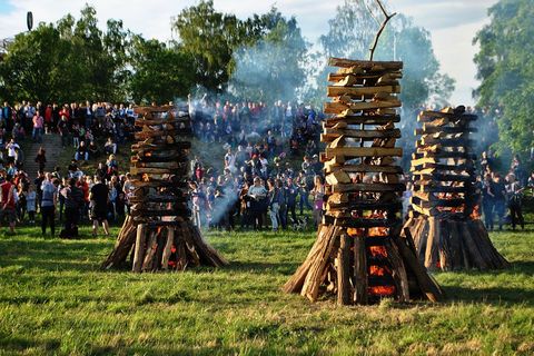 TRNJANSKI KRESOVI 2017.: Naše vatre gore! Ostajemo na pravoj strani povijesti