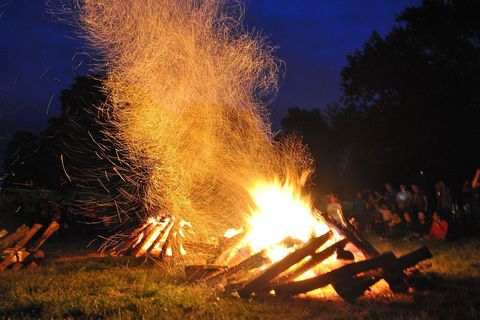 TRNJANSKI KRESOVI 2017.: Naše vatre gore! Ostajemo na pravoj strani povijesti