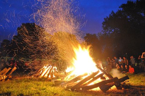 TRNJANSKI KRESOVI 2017.: Naše vatre gore! Ostajemo na pravoj strani povijesti
