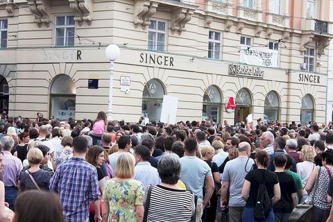 PROSVJED ZA KURIKULARNU REFORMU: Nazadnjaci i katolibani, odbijte od škola, djecu vam nećemo dati!