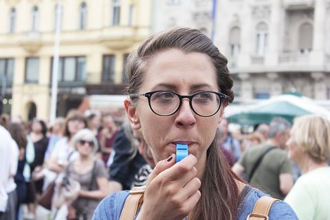 PROSVJED ZA KURIKULARNU REFORMU: Nazadnjaci i katolibani, odbijte od škola, djecu vam nećemo dati!