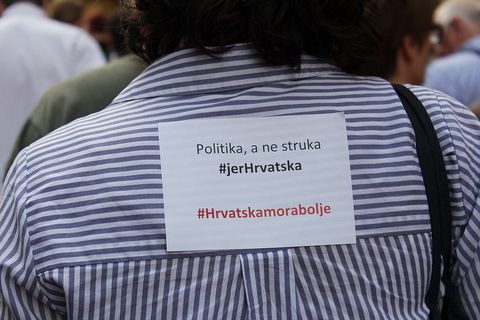 PROSVJED ZA KURIKULARNU REFORMU: Nazadnjaci i katolibani, odbijte od škola, djecu vam nećemo dati!