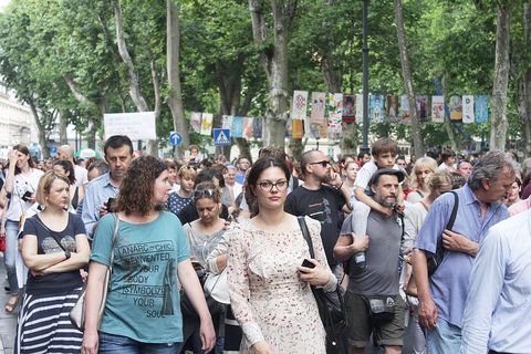 PROSVJED ZA KURIKULARNU REFORMU: Nazadnjaci i katolibani, odbijte od škola, djecu vam nećemo dati!