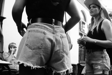 Elizabeta Šarčević, "Girls Night Out"